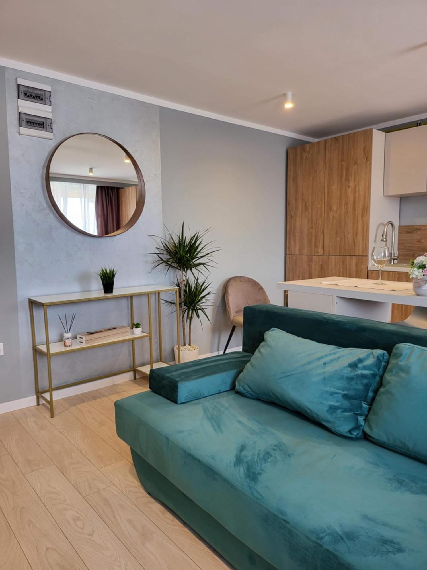 Studio 76 Appartement Onesti Buitenkant foto